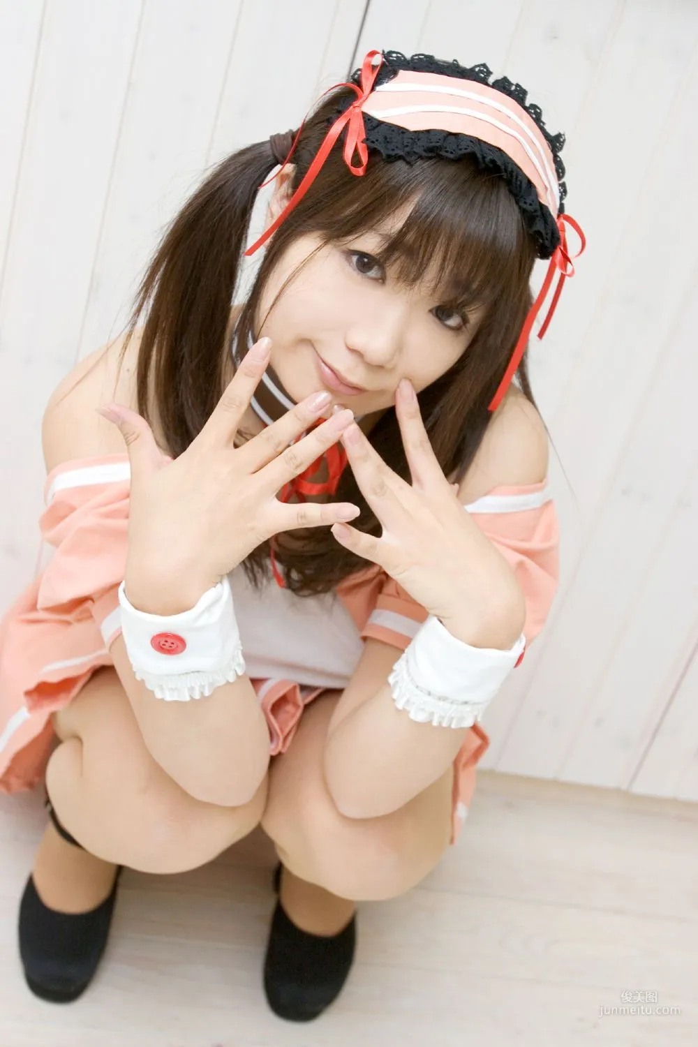 Chiyoko: Cosplay Collection photo 111