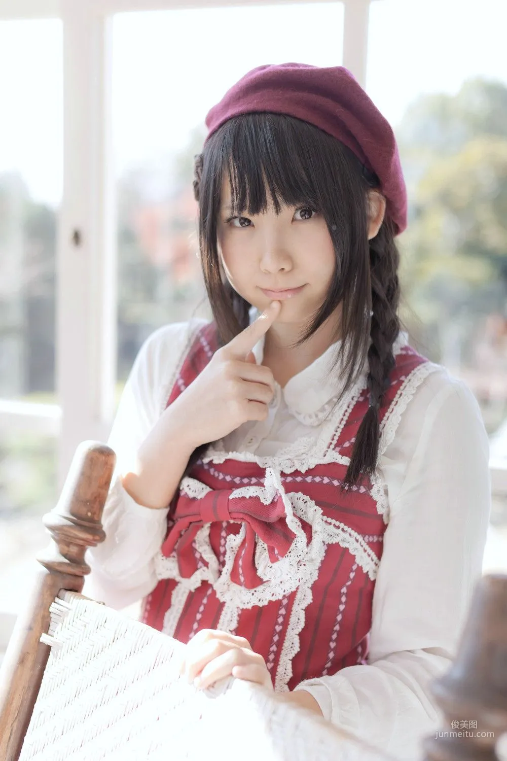 Enako (Enako) [Ena Sotsu] School Girl (Schoolgirl) Photo Set photo 115