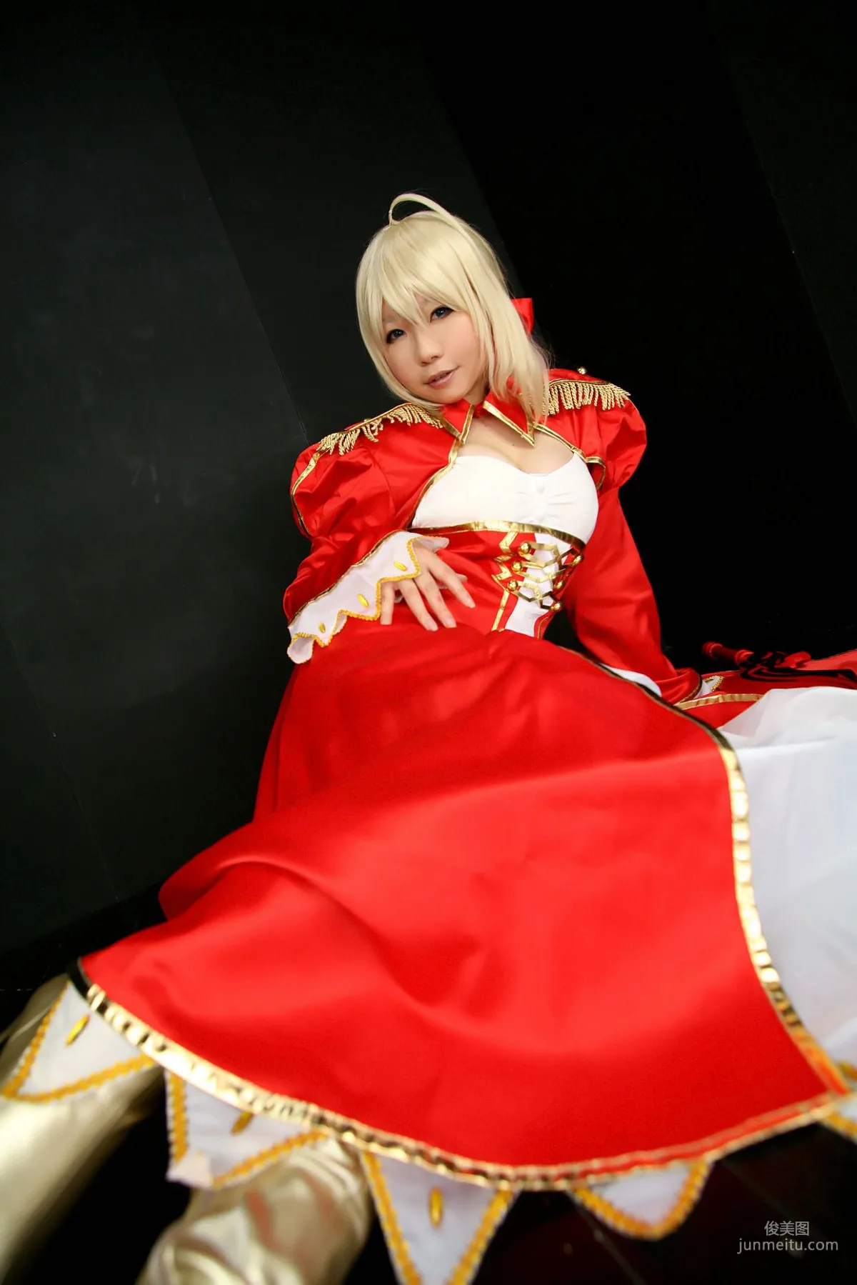 日暮りん(Higurashi Rin) 《Fate＼stay night》Saber [日暮企畫] 寫真集 11