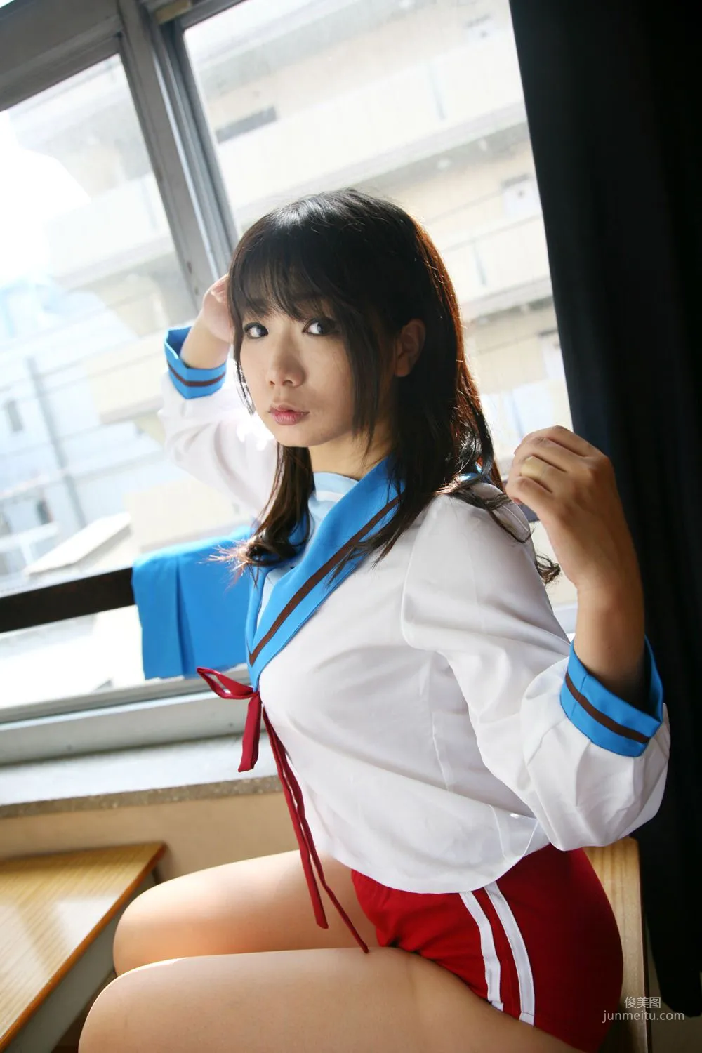 Chiyoko: Cosplay Collection photo 60
