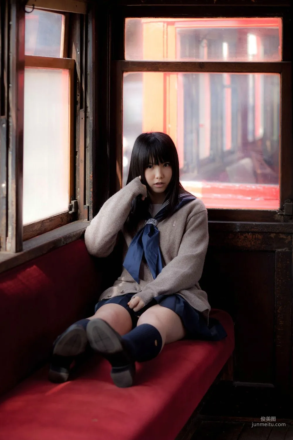 Enako (Enako) [Ena Sotsu] School Girl (Schoolgirl) Photo Set photo 65
