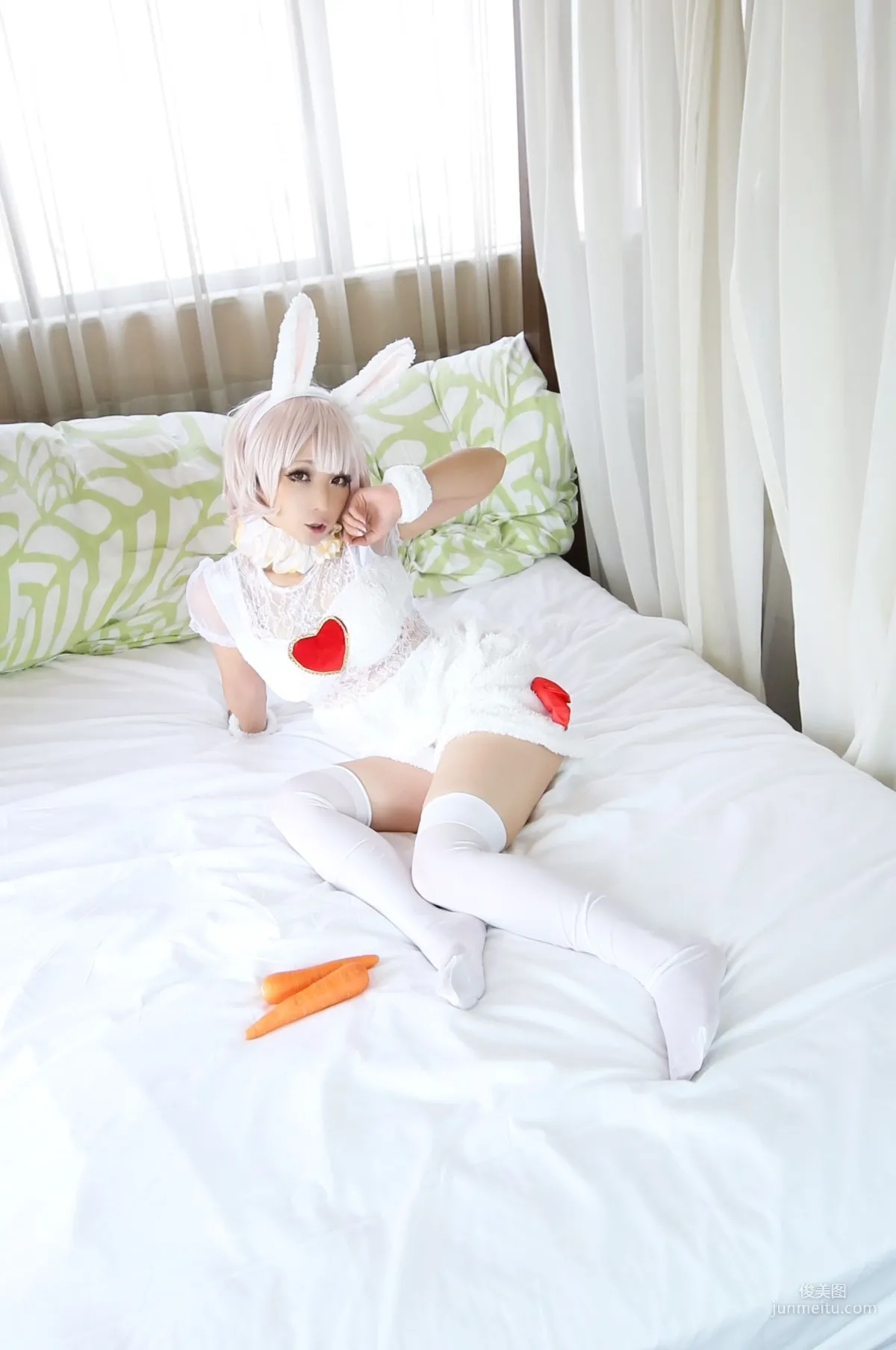 日暮らん (Higurashi Ran) 《rabbit》 [HBS] 寫真集 39