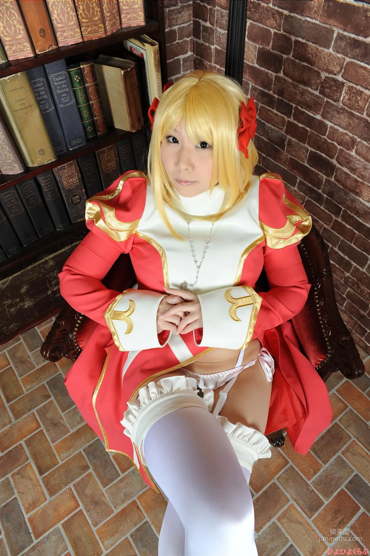 Ymir Ragnarok Online High Priest [HiyoHiyo Club] Photo Set photo 46