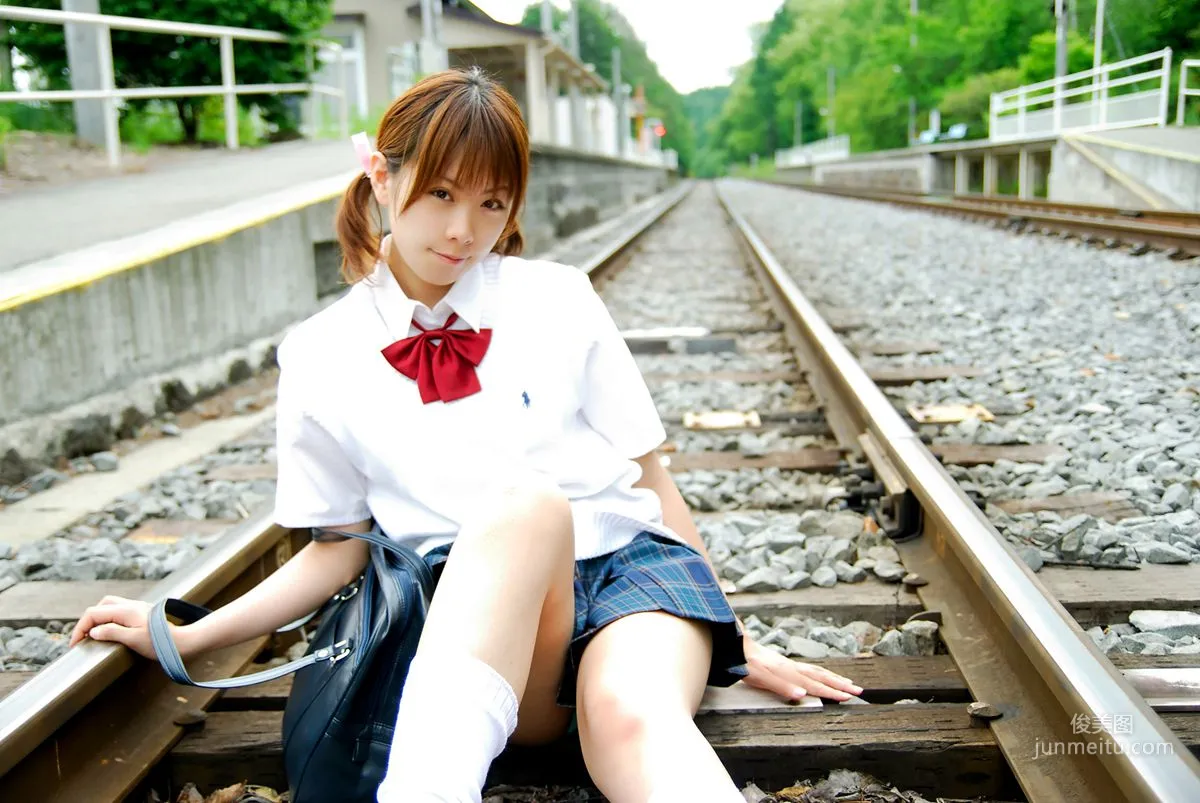 Minami Tachibana Night Shift Ward [Akabeko-ya] Photo Set photo 23