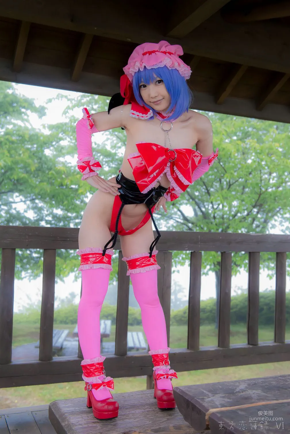 Lenfried, Reitaisai 10 Heru3 Touhou Renrenroku VI Photo Set photo 40
