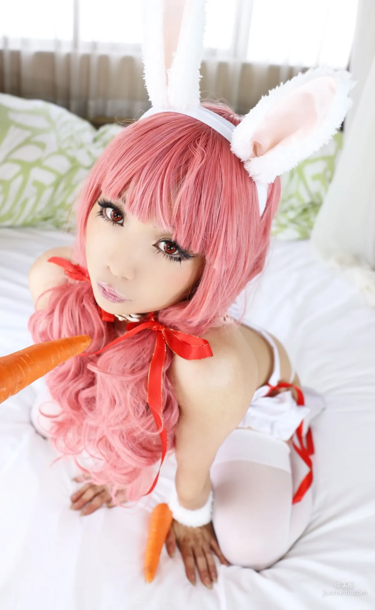 日暮らん (Higurashi Ran)  《rabbit》 [HBS] 写真集84