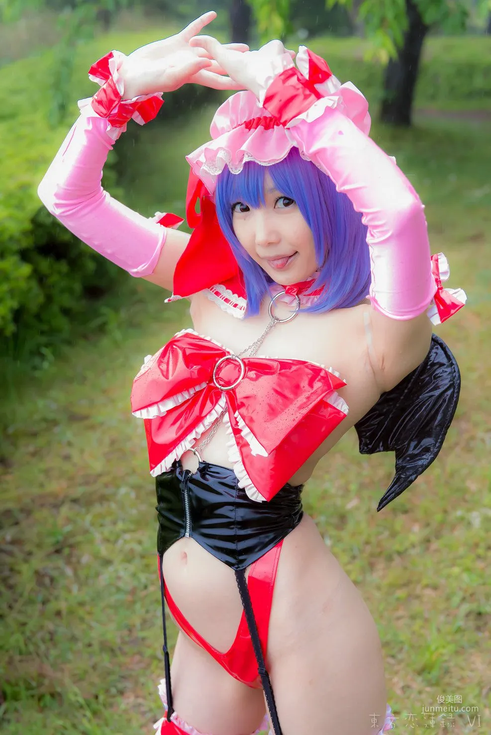 Lenfried, Reitaisai 10 Heru3 Touhou Renrenroku VI Photo Set photo 19