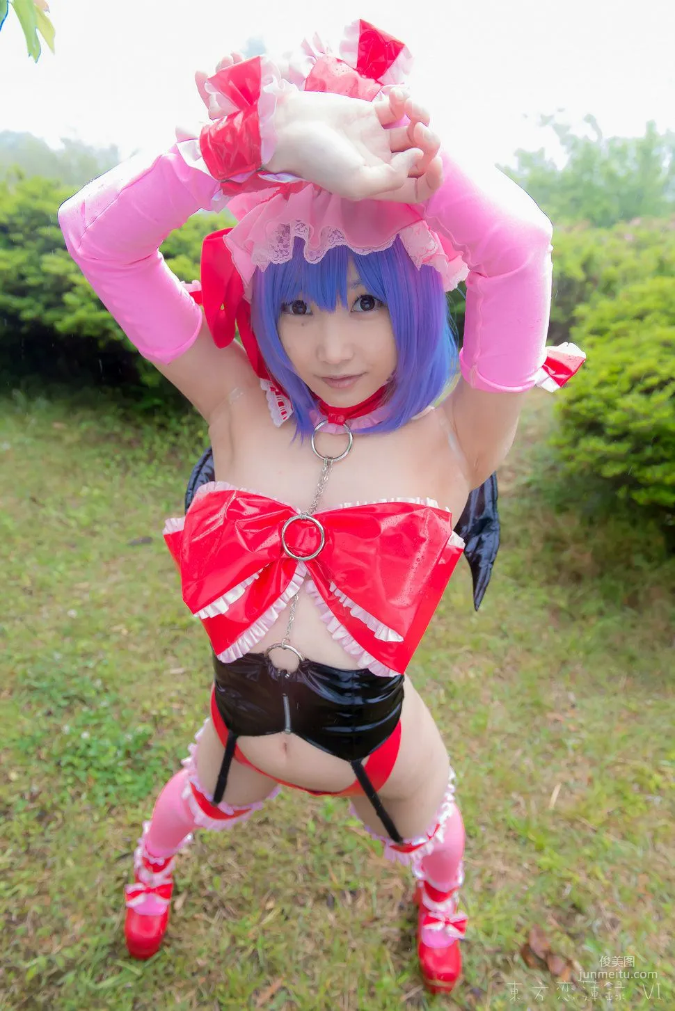 Lenfried, Reitaisai 10 Heru3 Touhou Renrenroku VI Photo Set photo 20