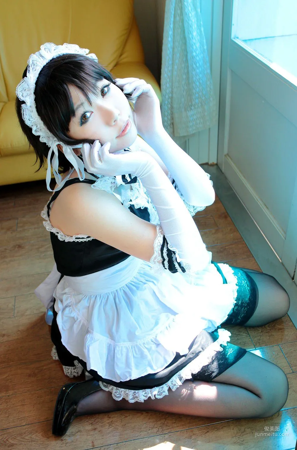 Higurashi Rin (Higurashi Rin) "Sawataru Izumi" [Higurashi Project] Photo Set photo 82