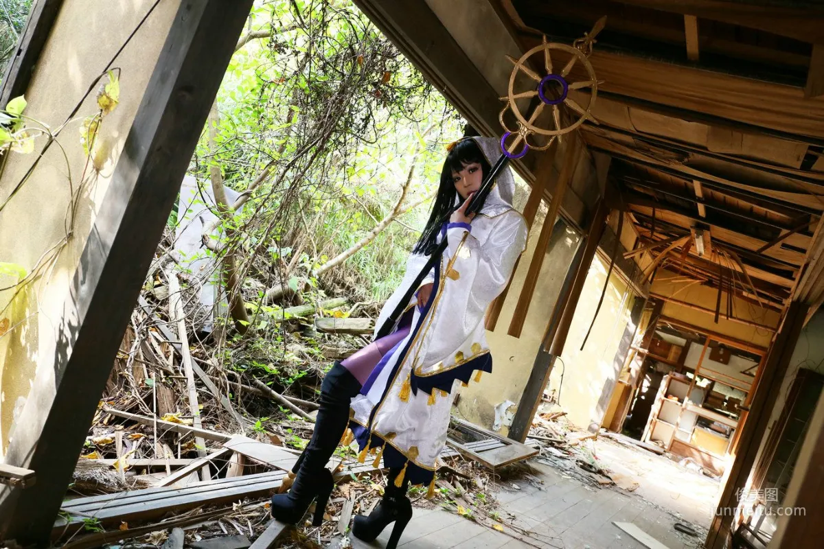 Higurashi Ran, Samurai Warriors, Aya Gozen [HBS] Photo Set photo 80