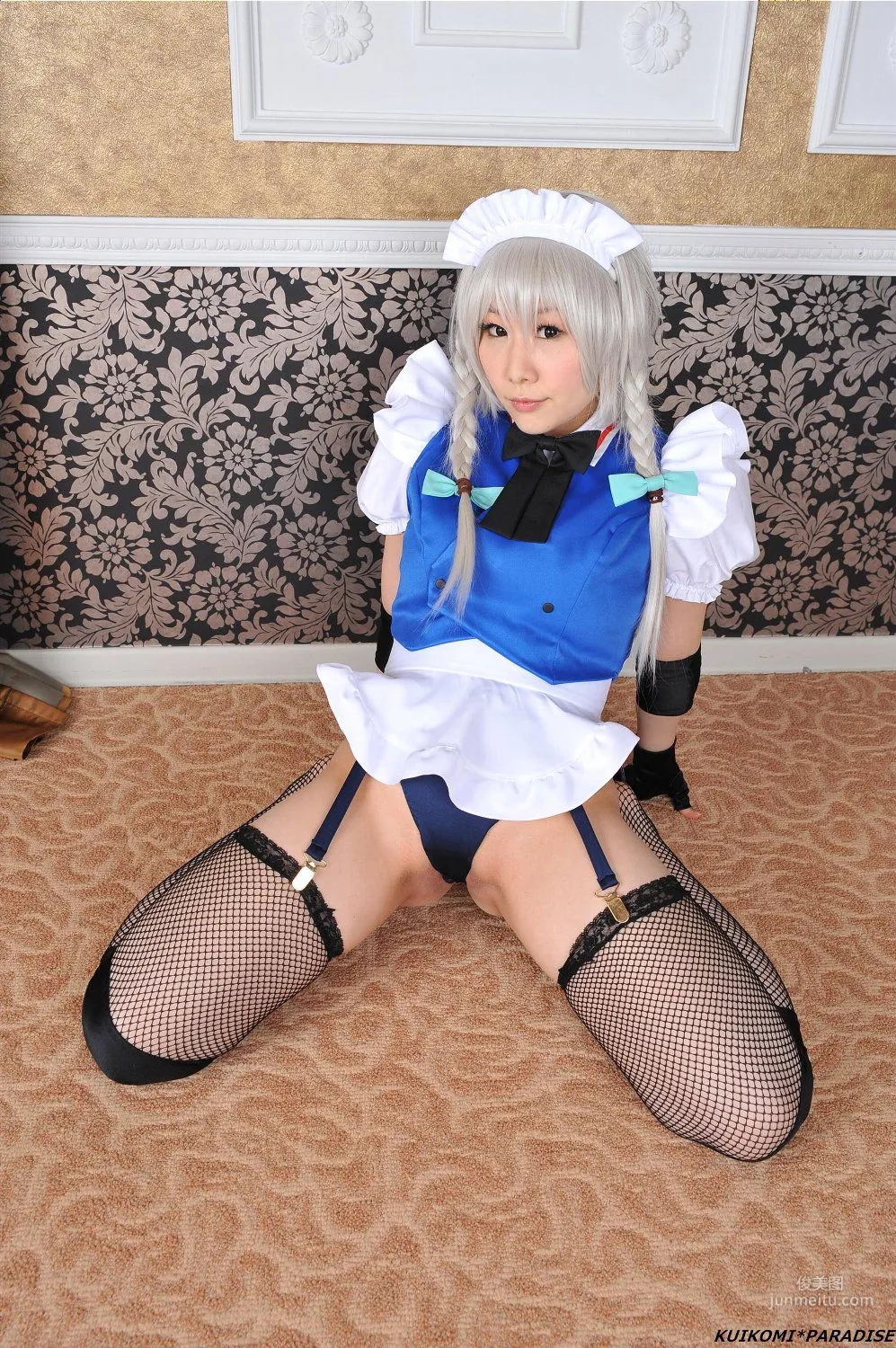 Ymir Touhou Project Izayoi Sakuya [HiyoHiyo Club] Photo Set photo 89