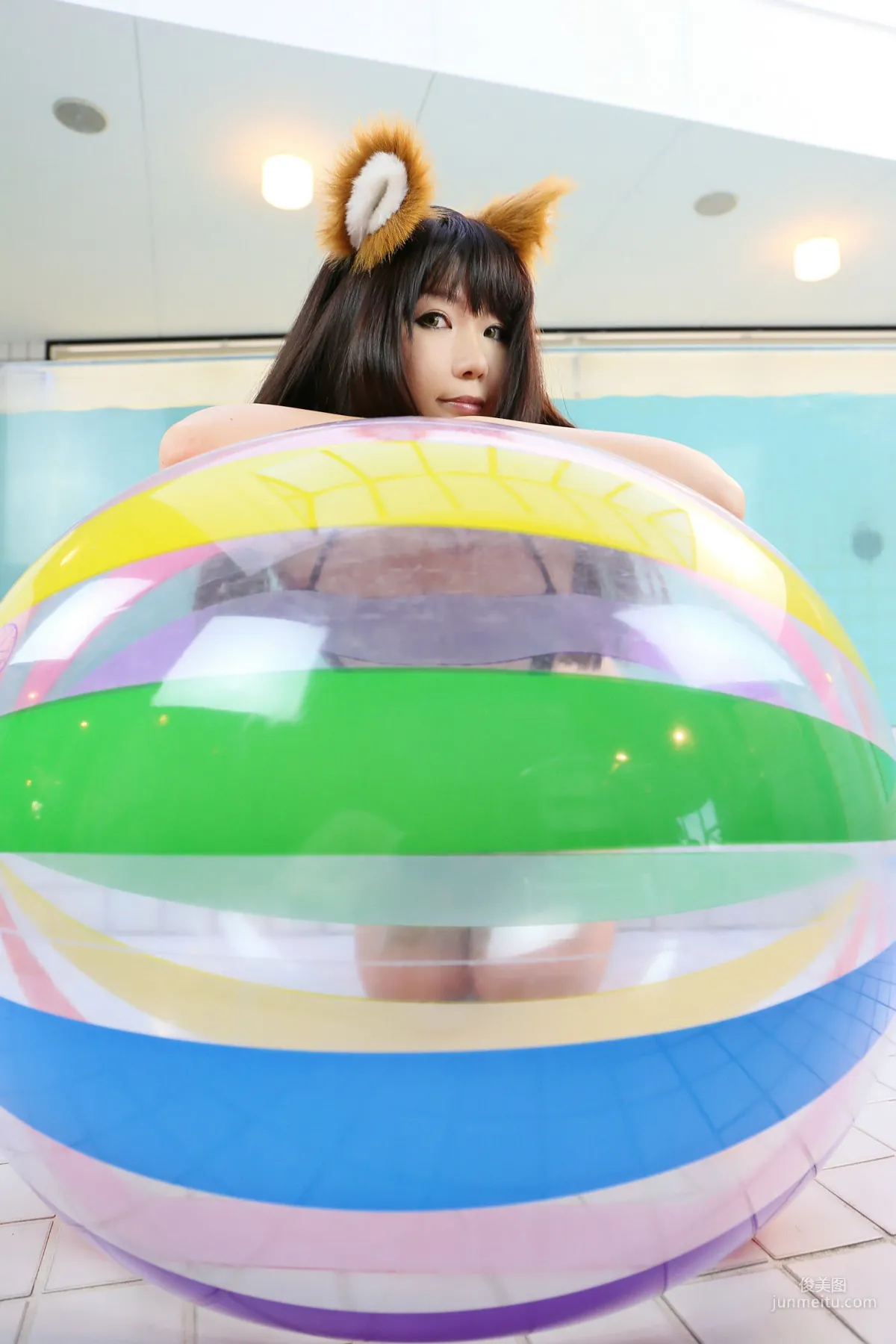 Higurashi Rin: Cosplay Collection photo 27