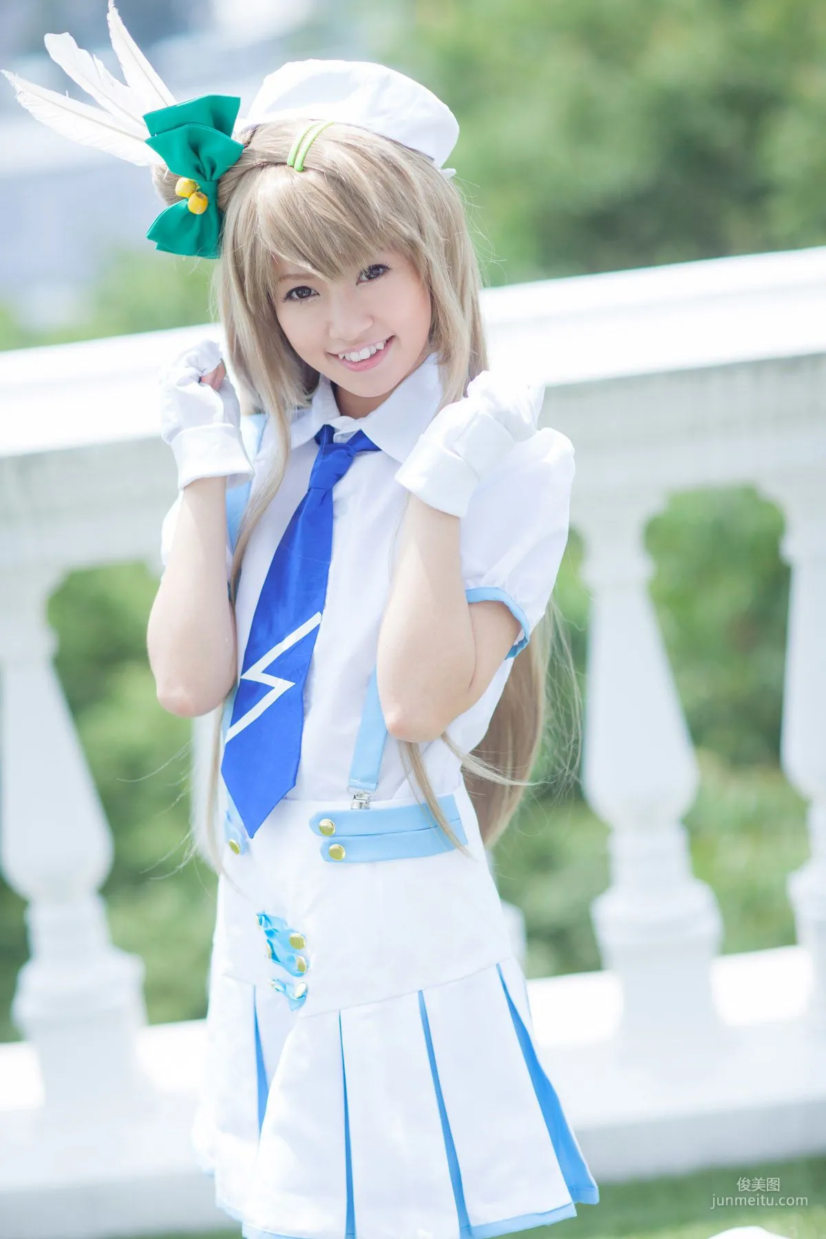 朝倉ことみ (朝倉琴美) 《Love Live!》Minami Kotori [@factory] 寫真集 2