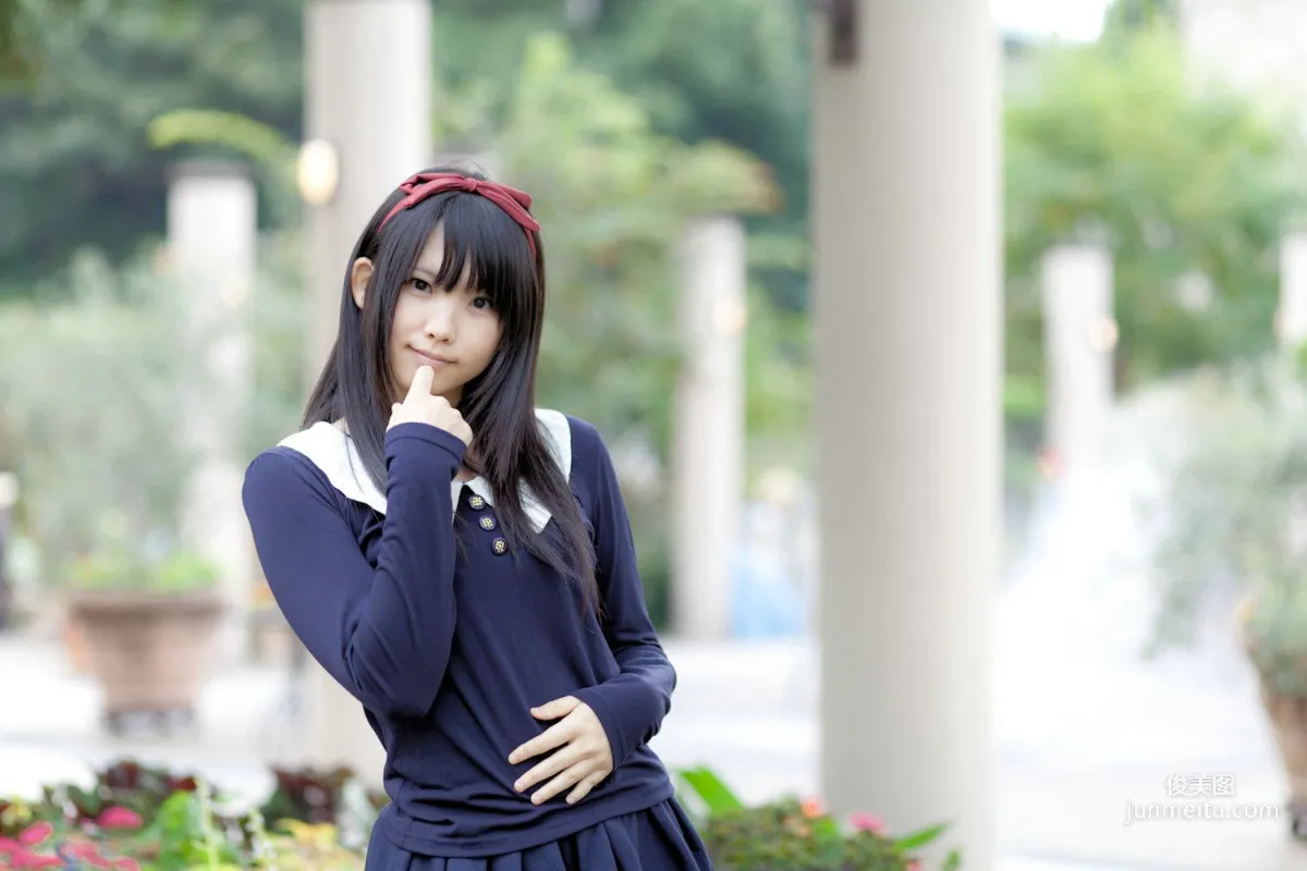 Enako (Enako) [Ena Sotsu] School Girl (Schoolgirl) Photo Set photo 103