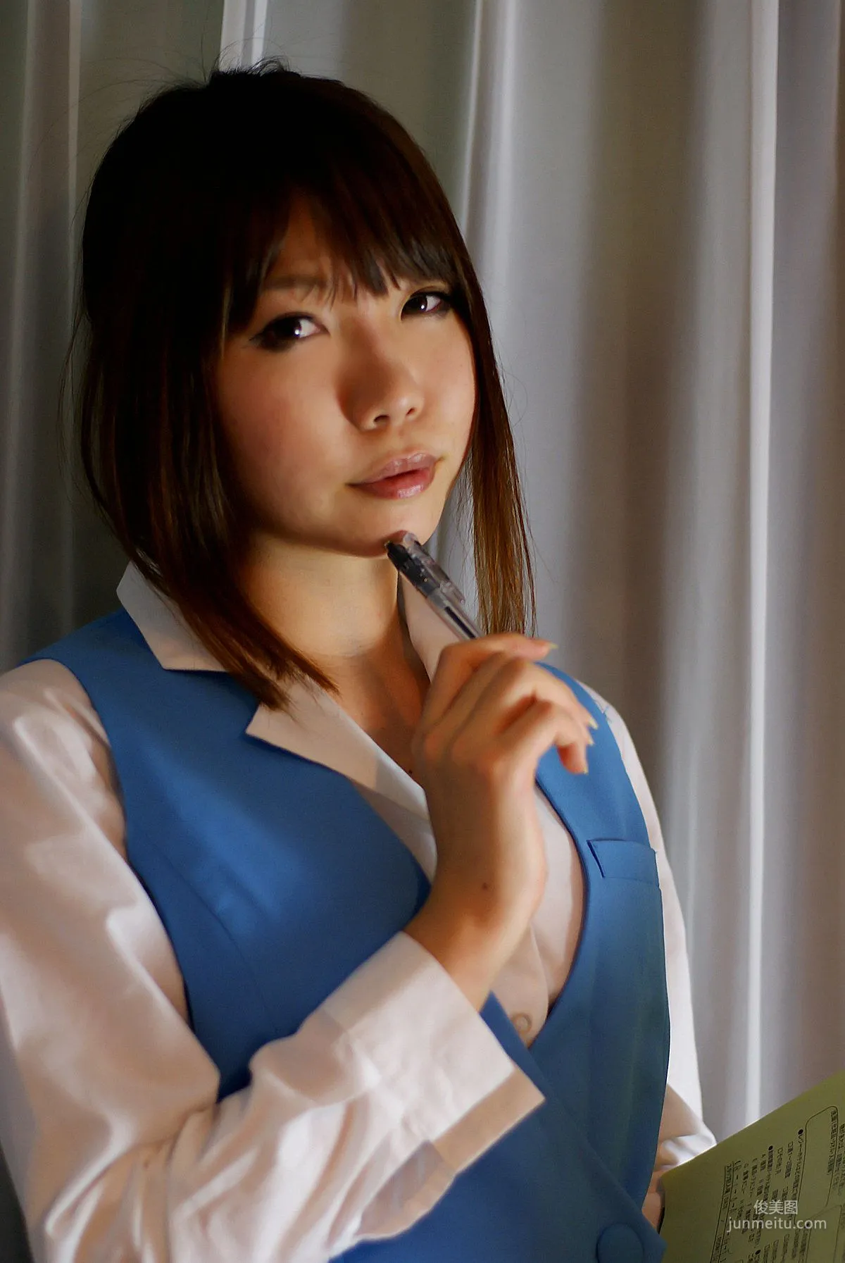 日暮りん(日暮玲) Office Lady [日暮企畫] 寫真集 91