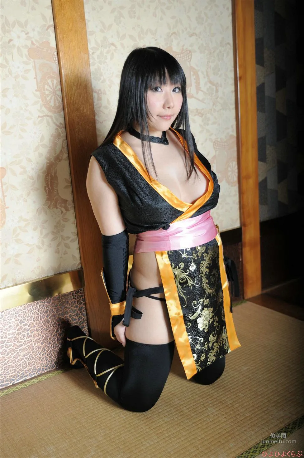 Ymir "DEAD OR ALIVE" Kasumi Part 3 [HiyoHiyo Club] Photo Set photo 74