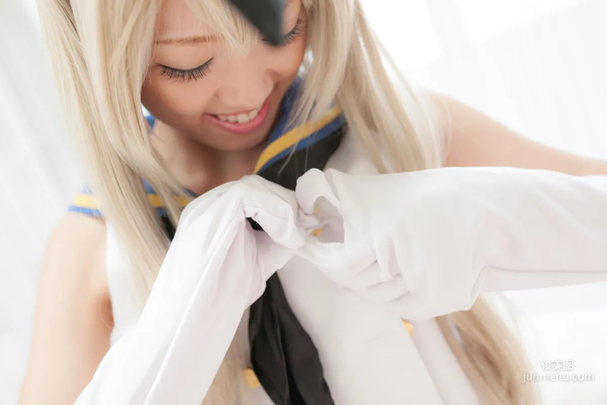 早乙女らぶ 《Kantai Collection》Shimakaze [@factory] 写真集40