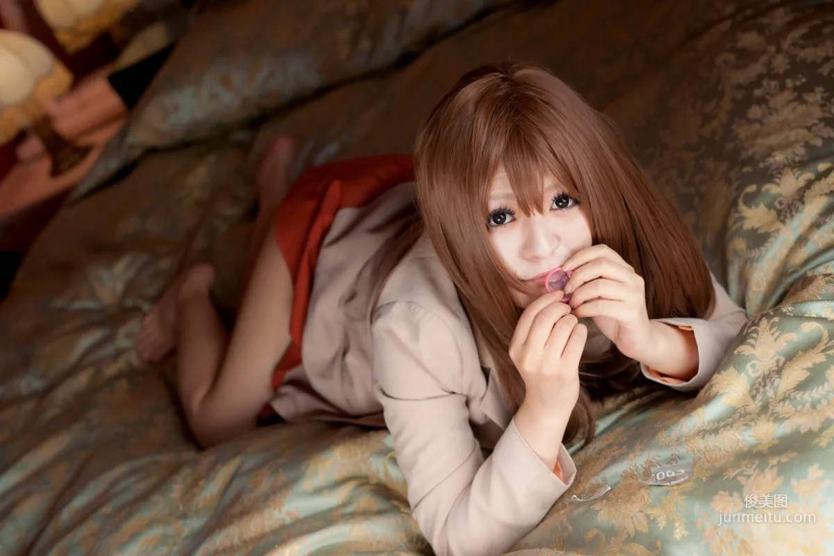 Madoka Chami, Usamimi (Bunny Ears) [Cosplay Collection] Photo Set photo 31
