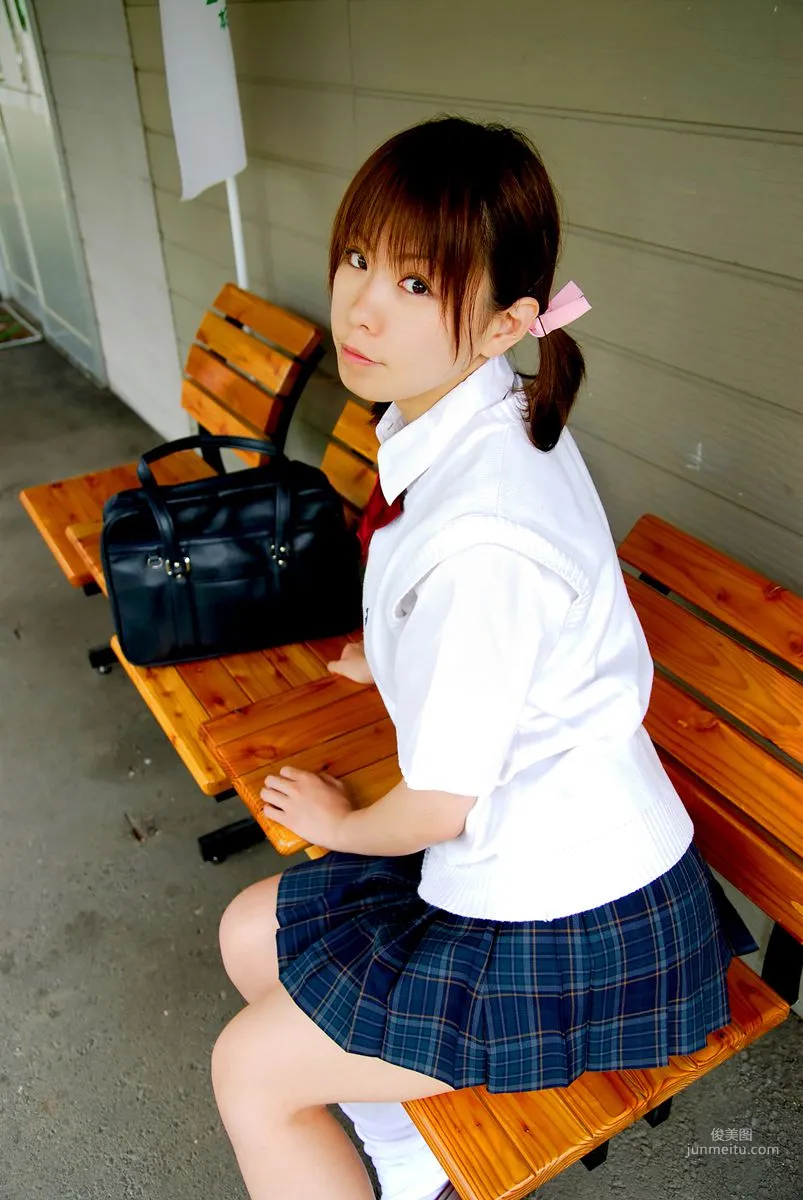 Minami Tachibana Night Shift Ward [Akabeko-ya] Photo Set photo 19