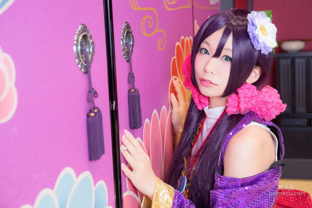 Panache (Itsuki Akira) Love Live! Umi Sonoda [Kotoritaso] angelic angel Photo Set photo 52