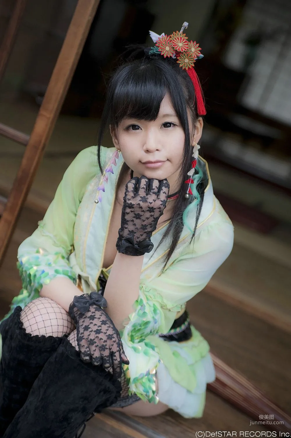 Panache: Cosplay Collection photo 66