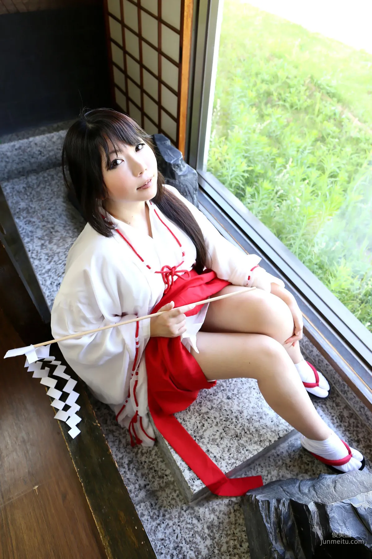 Higurashi Rin: Cosplay Collection photo 67
