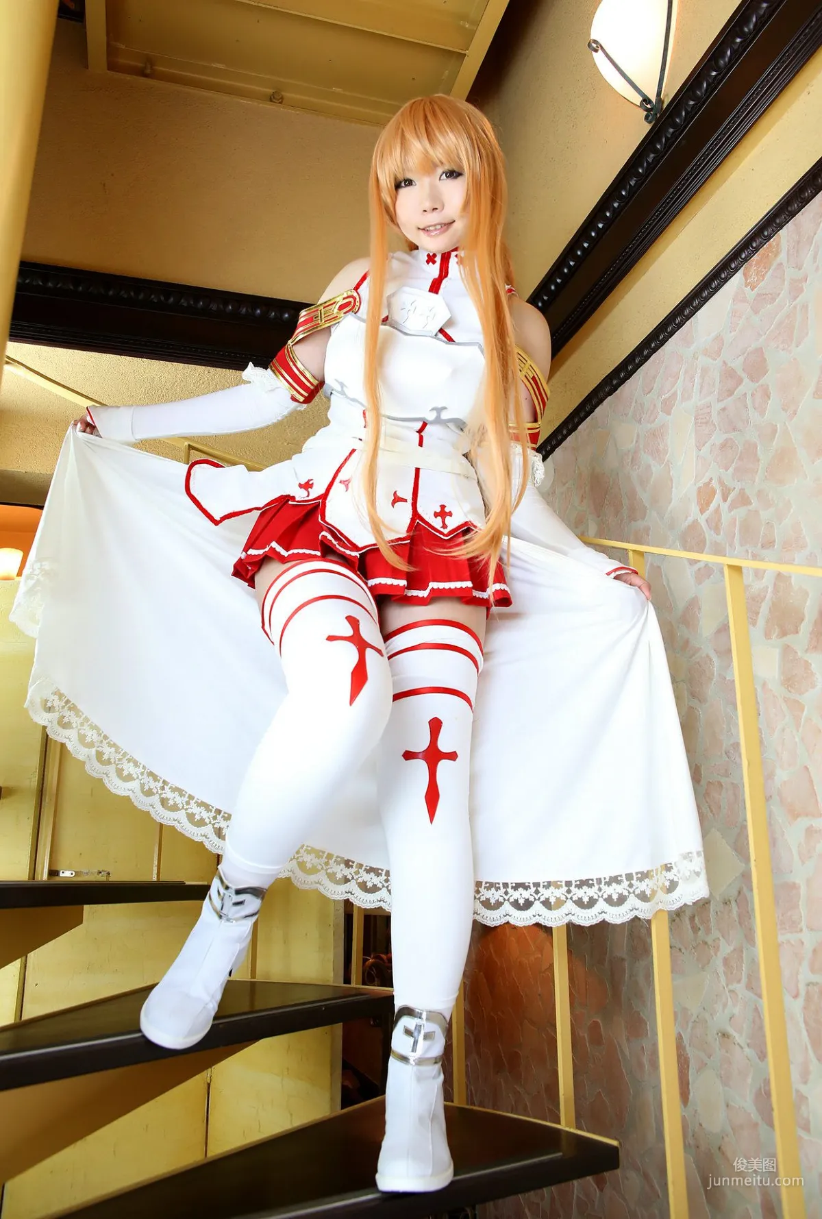 日暮りん 《Sword Art Online》Asuna [日暮企畫] 寫真集 85