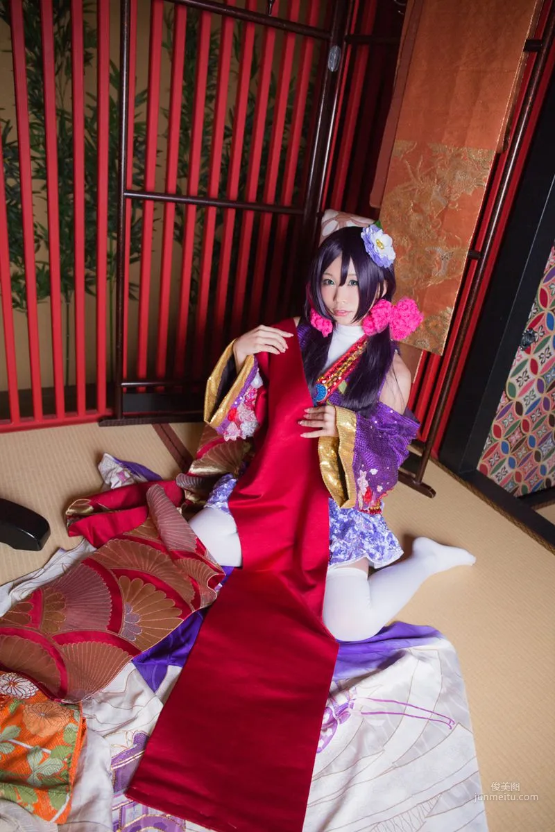 Panache (Itsuki Akira) Love Live! Umi Sonoda [Kotoritaso] angelic angel Photo Set photo 33