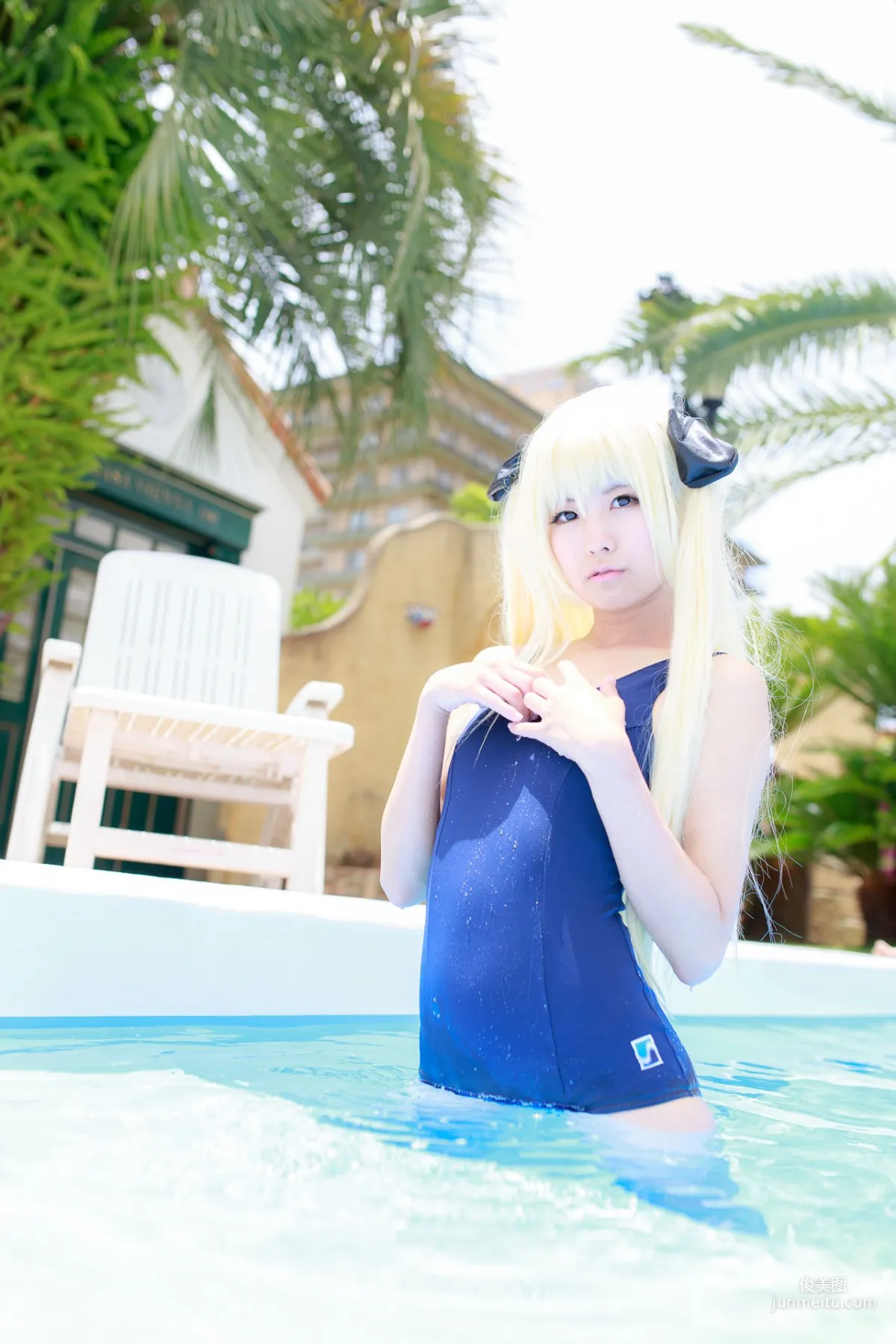 Nagisa [Nagisa nagi] MK-02《To LOVEる》Konjiki no Yami 寫真集 83