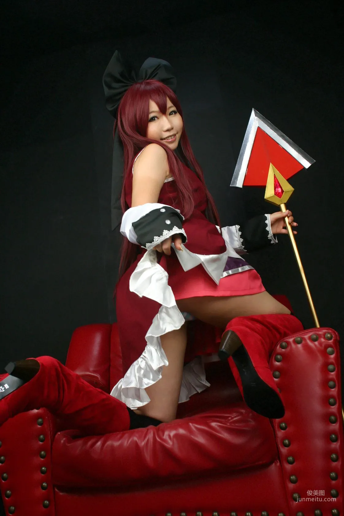 Higurashi Rin: Cosplay Collection photo 51