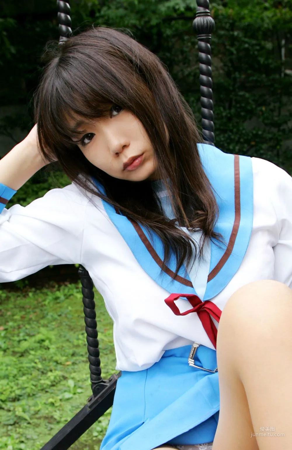 Chiyoko: Cosplay Collection photo 51