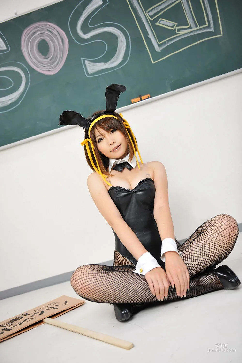 Higurashi Rin [Bunny Zenyasai] [Higurashi Project] Photo Set photo 104