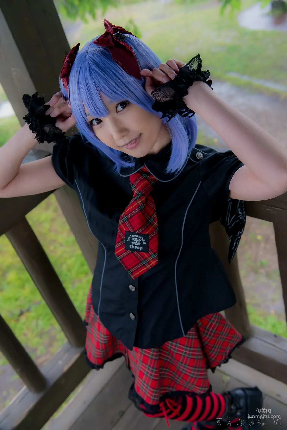 Lenfried, Reitaisai 10 Heru3 Touhou Renrenroku VI Photo Set photo 91