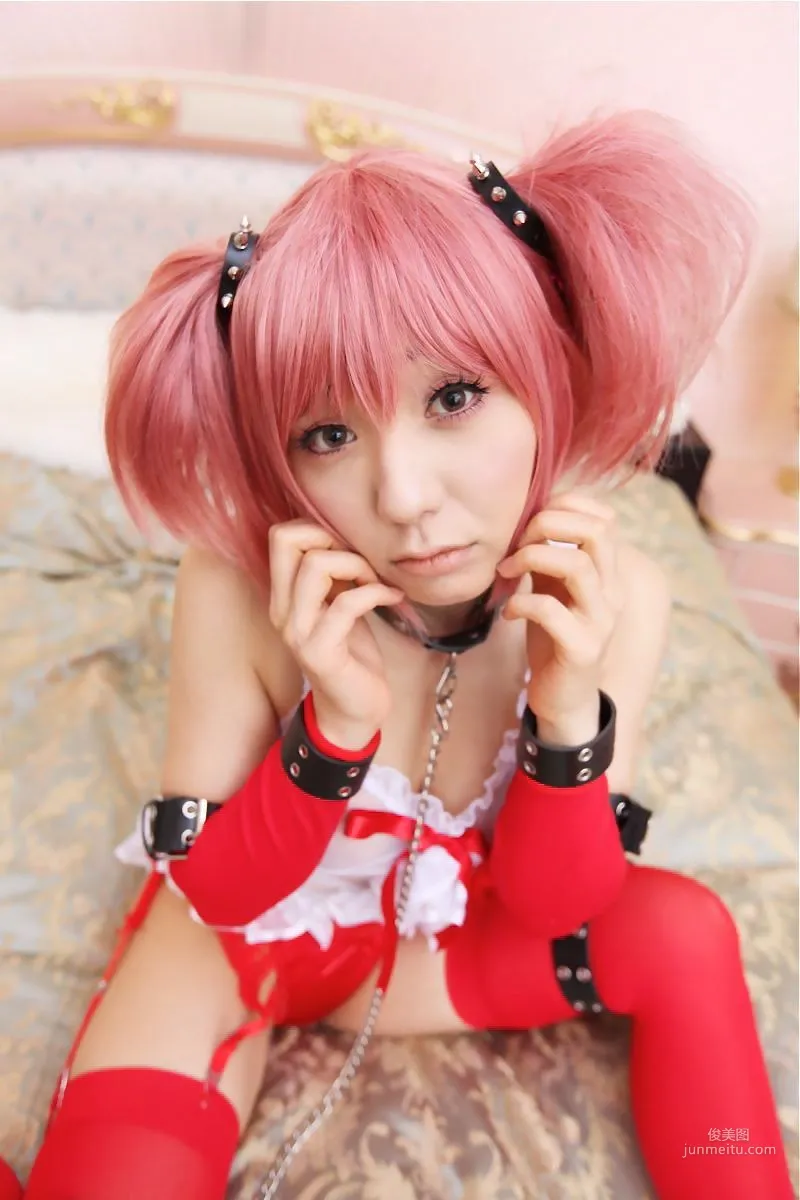Misaki Hanamura Puella Magi Madoka Magica Madoka Kaname [HONEY BUNNY] Photo Set photo 87