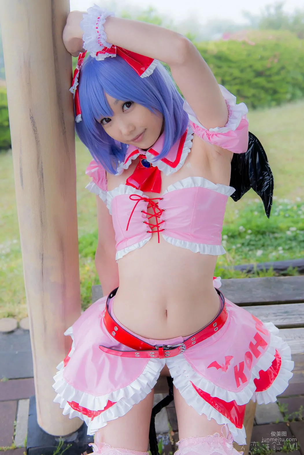 Lenfried, Reitaisai 10 Heru3 Touhou Renrenroku VI Photo Set photo 78