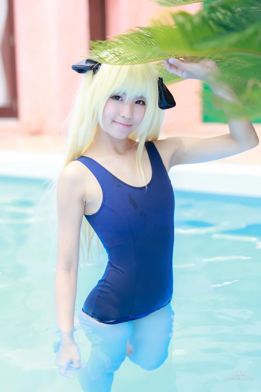 Nagisa [Nagisa nagi] MK-02《To LOVEる》Konjiki no Yami 寫真集 93