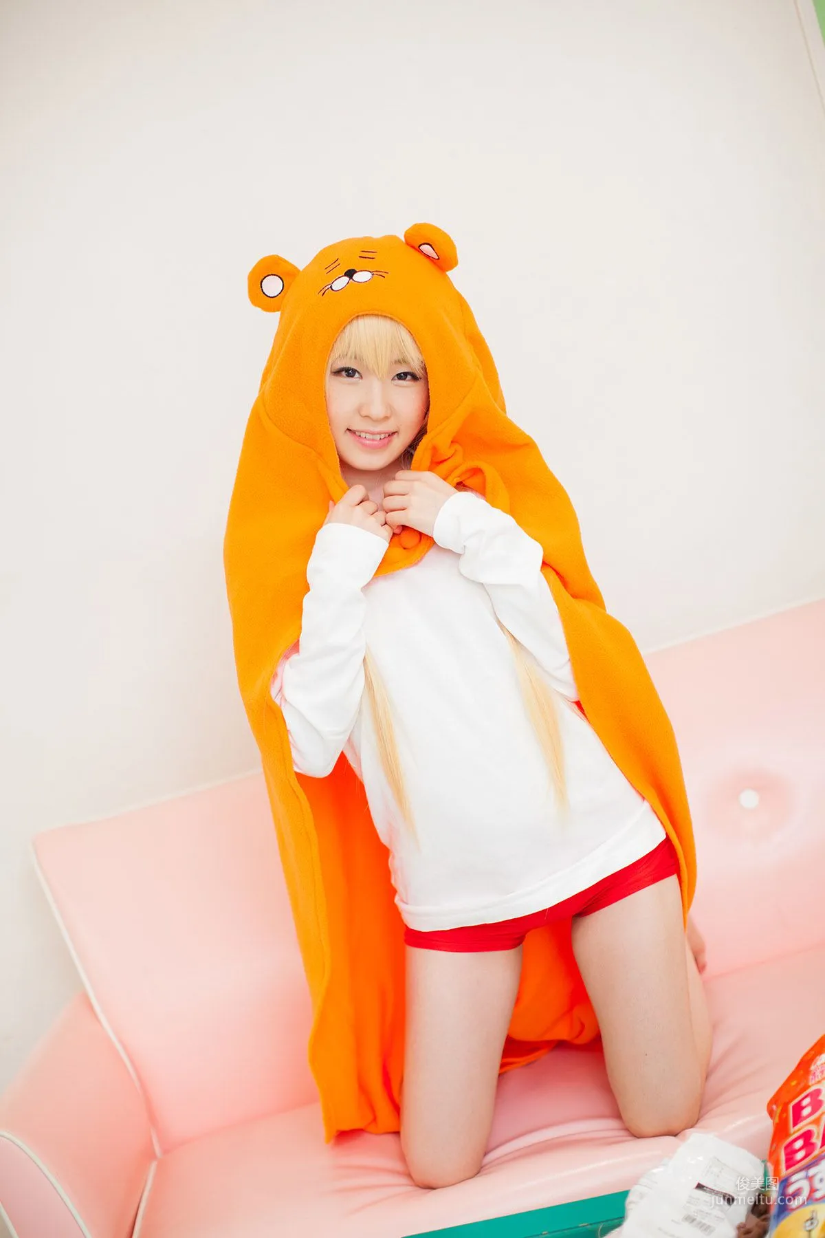 Asami Tsuchiya, Himouto! Umaru-chan, Umaru Doma [@factory] Photo Set photo 57