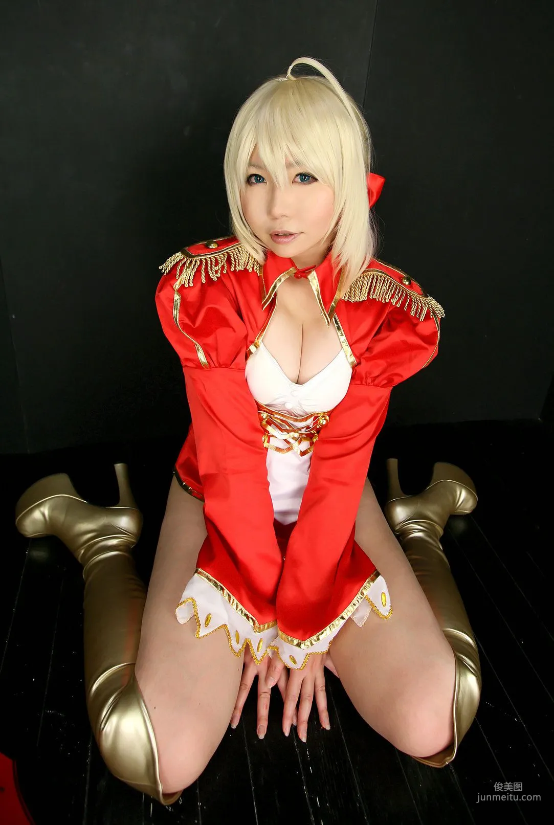 日暮りん(Higurashi Rin) 《Fate＼stay night》Saber [日暮企畫] 寫真集 41
