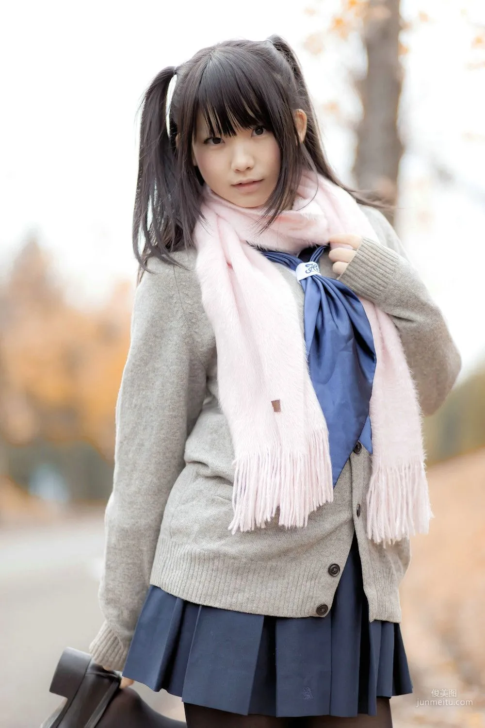 Enako (Enako) [Ena Sotsu] School Girl (Schoolgirl) Photo Set photo 28