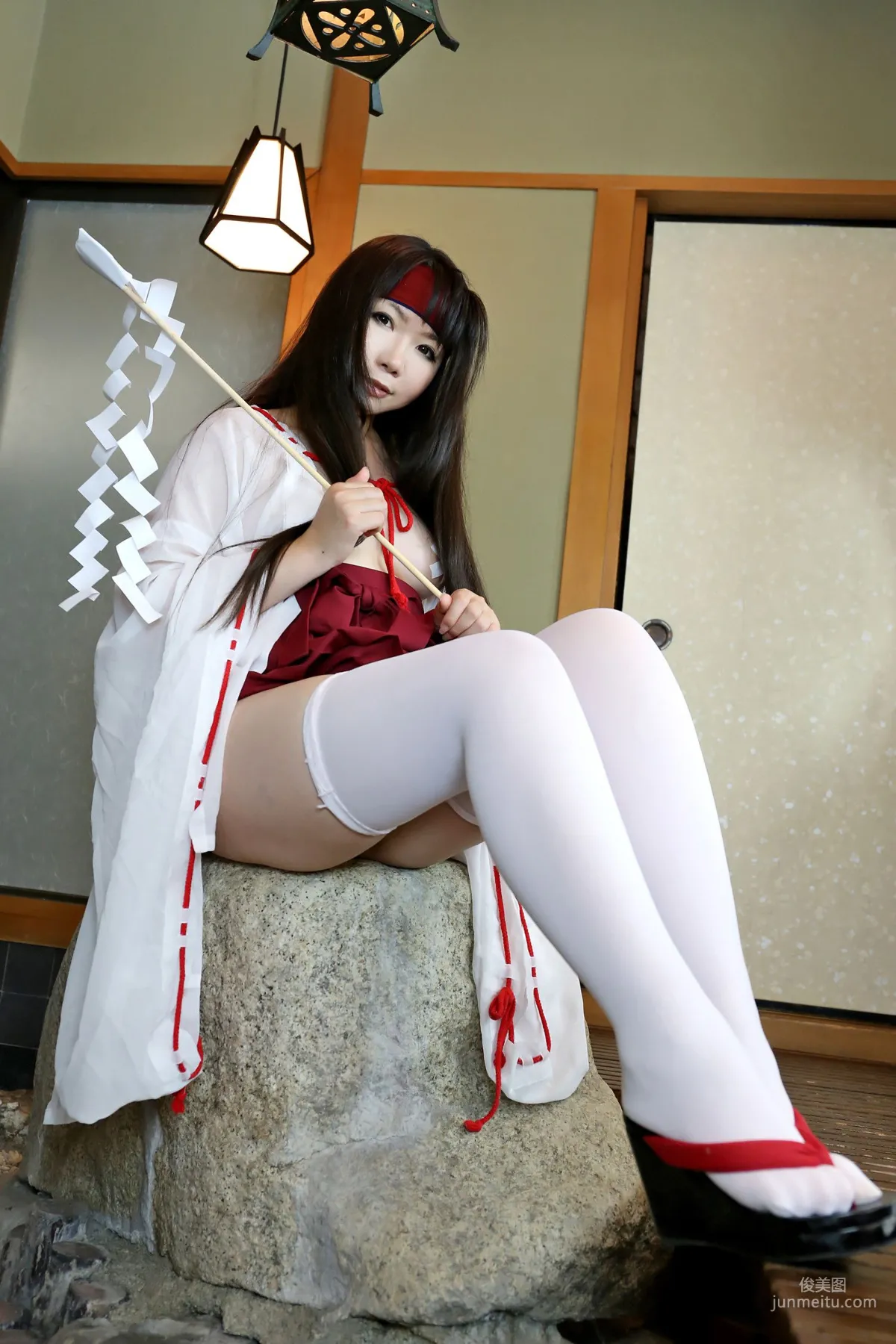 Higurashi Rin: Cosplay Collection photo 12