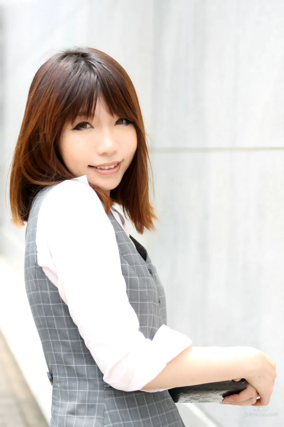 日暮りん(日暮玲) Office Lady [日暮企畫] 寫真集 3