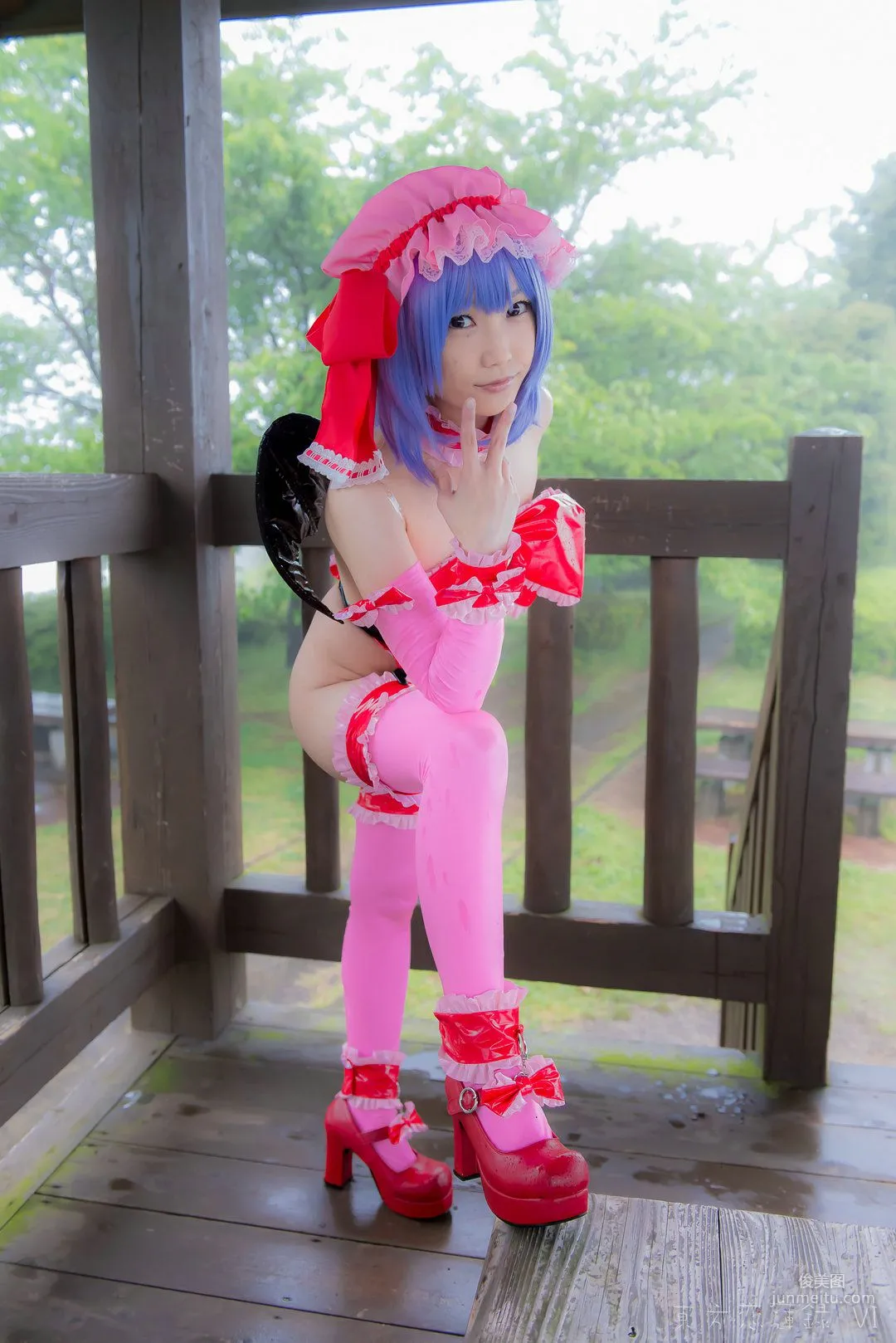 Lenfried, Reitaisai 10 Heru3 Touhou Renrenroku VI Photo Set photo 24