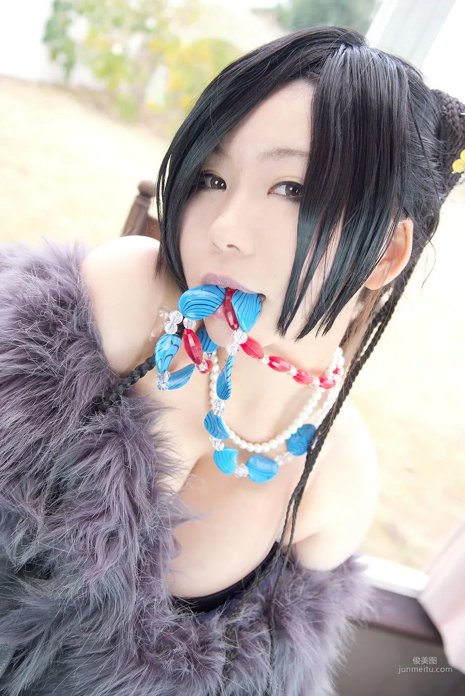 Higurashi Rin [Rinrin ga Ippai Collection Lite Ver.] [Cosplay Collection] Photo Set photo 6