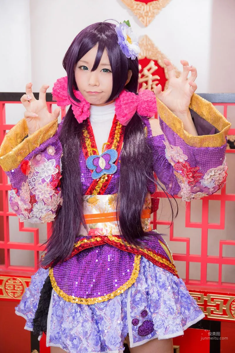 Panache (Itsuki Akira) Love Live! Umi Sonoda [Kotoritaso] angelic angel Photo Set photo 10