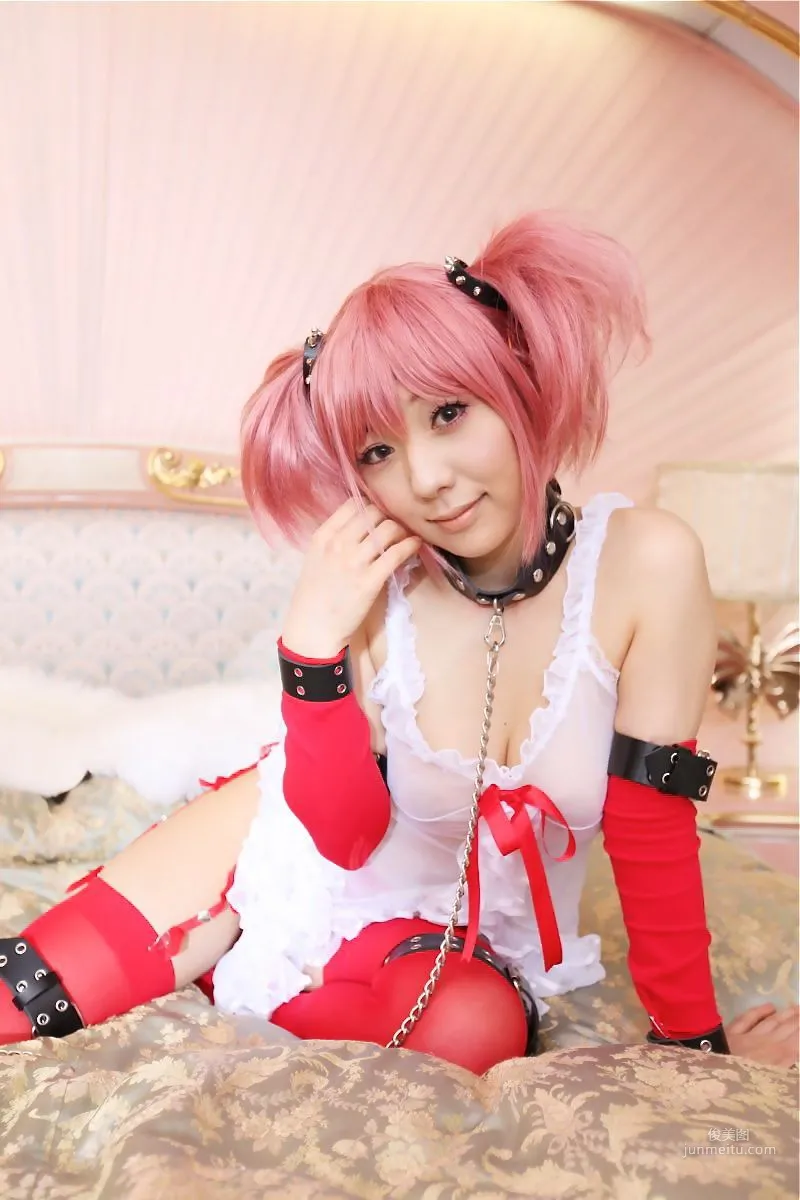 Misaki Hanamura Puella Magi Madoka Magica Madoka Kaname [HONEY BUNNY] Photo Set photo 72