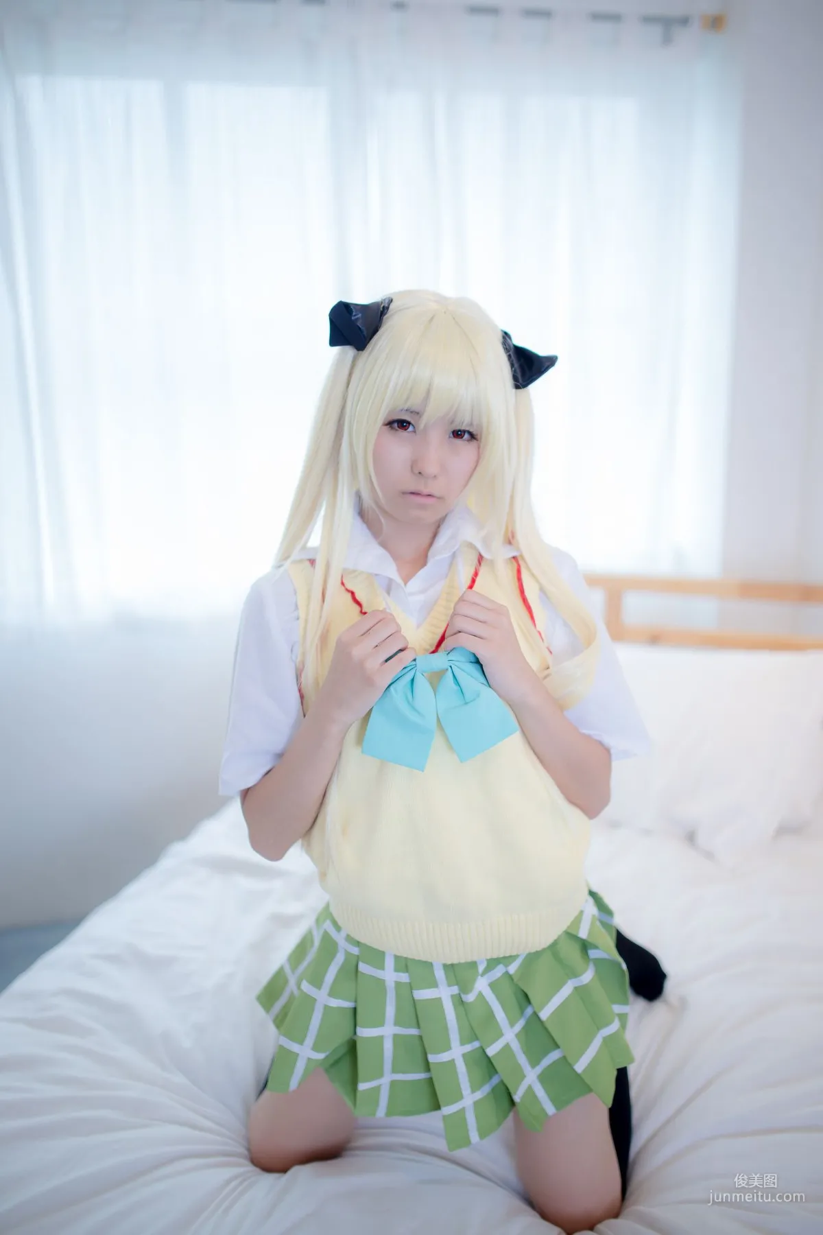 Nagisa [Nagisa nagi] MK-02《To LOVEる》Konjiki no Yami 寫真集 52