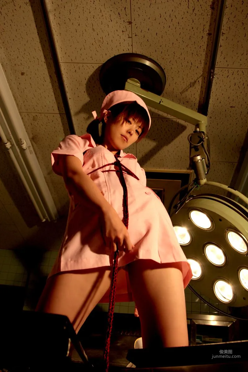 Minami Tachibana Night Shift Ward [Akabeko-ya] Photo Set photo 88