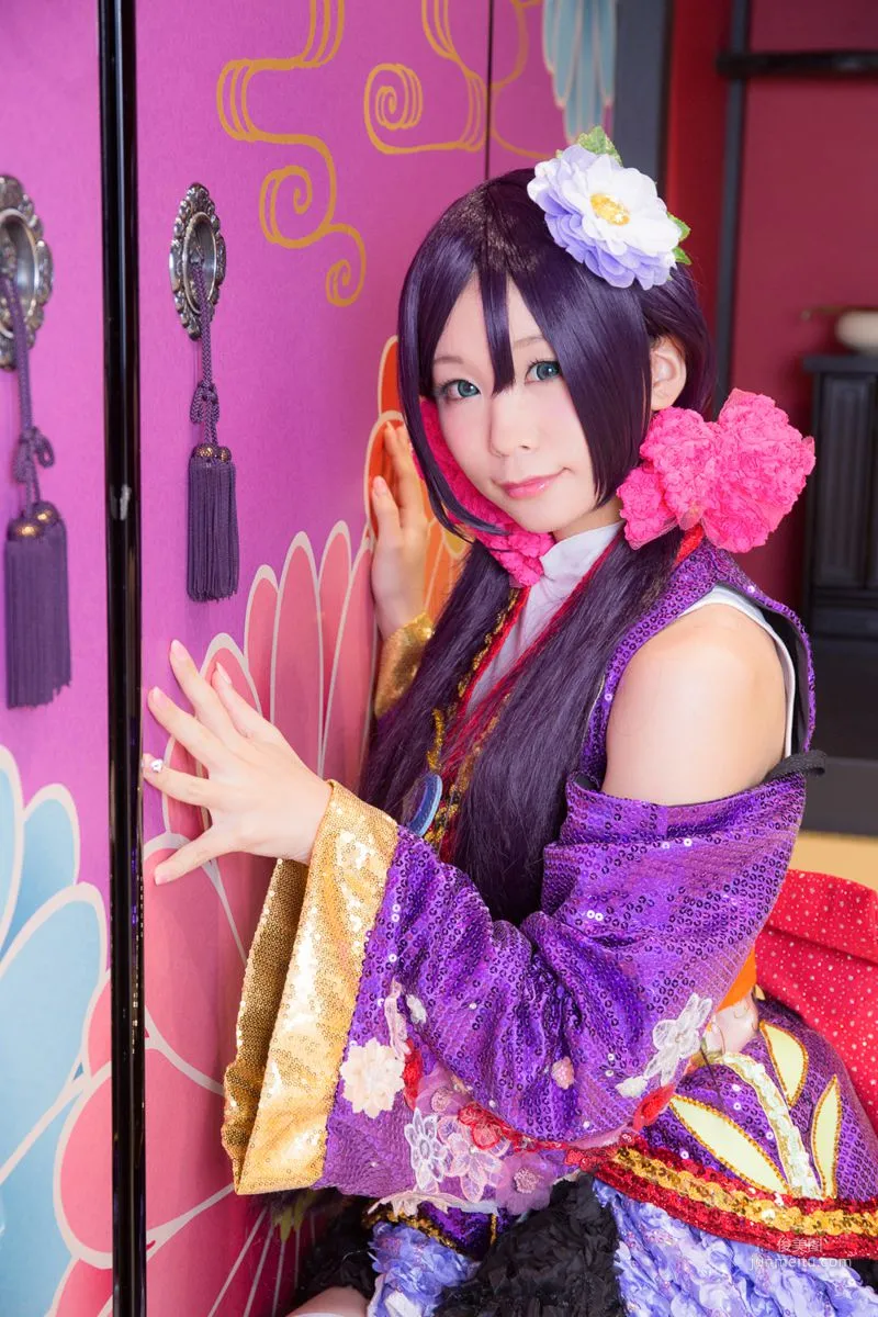 Panache (Itsuki Akira) Love Live! Umi Sonoda [Kotoritaso] angelic angel Photo Set photo 53