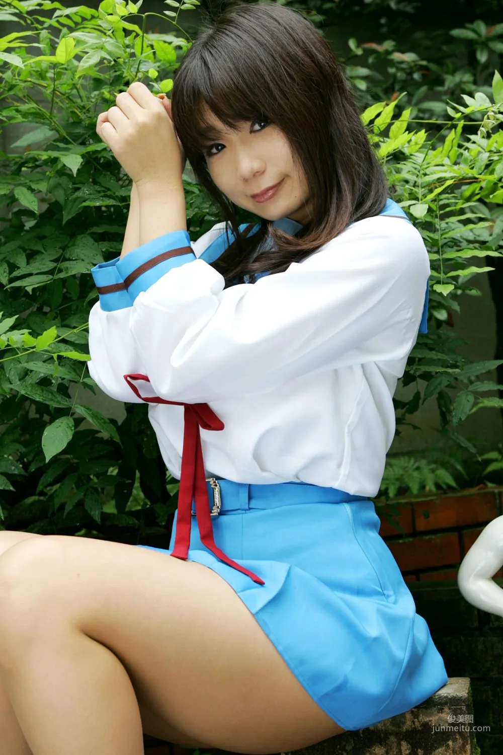 Chiyoko: Cosplay Collection photo 48