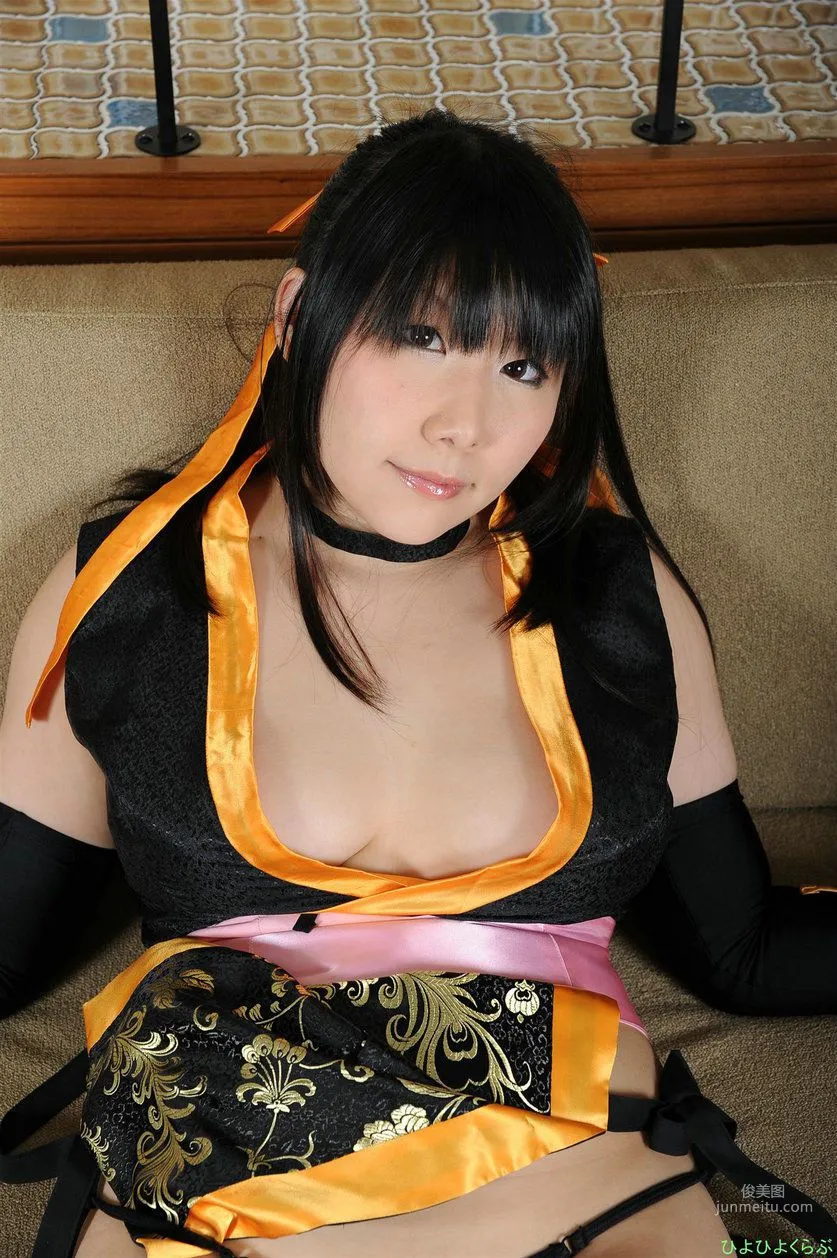 Ymir "DEAD OR ALIVE" Kasumi Part 3 [HiyoHiyo Club] Photo Set photo 91